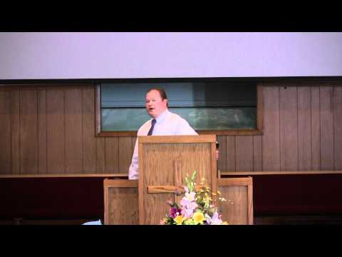 Messages of Cornerstone Baptist - Lawson