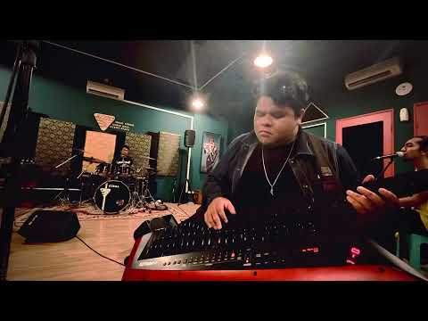 Jamming Chikadun Floor 88 ( Eric Cam) - Keytar