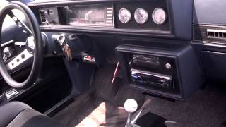 81 cutlass supreme 455 1981 Cutlass