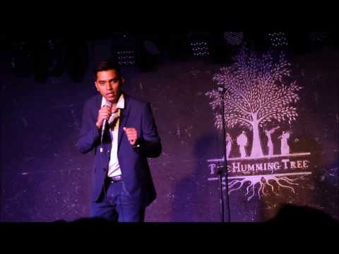 Demonetization & US Election | Indian Stand-Up Comedy | Shridhar Venkataramana