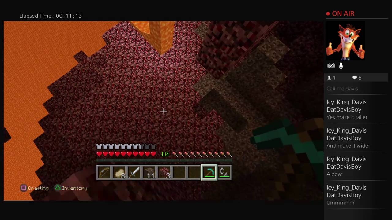 Minecraft lets play episode 5 - YouTube