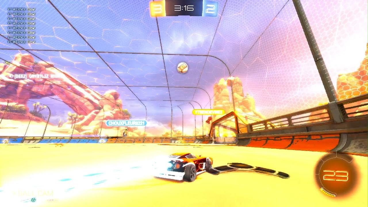 Crazy Save Rocket League_crazy save - YouTube