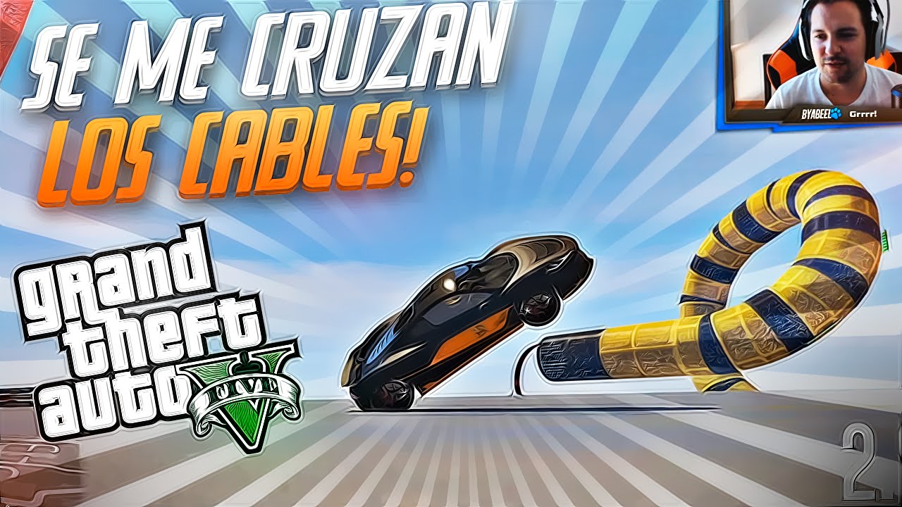 SE ME CRUZAN LOS CABLES 