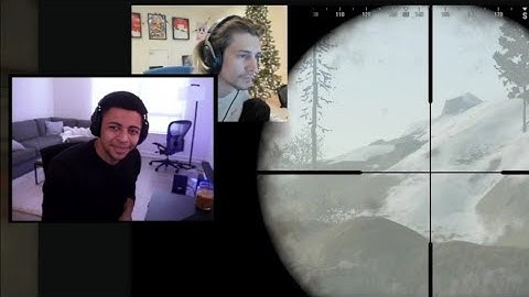 Myth caught xQc stream sniping