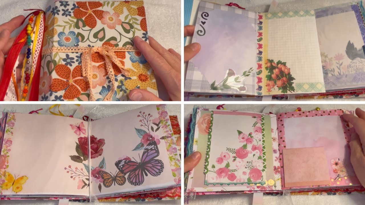 ASMR Very Tingly look through Remember When!