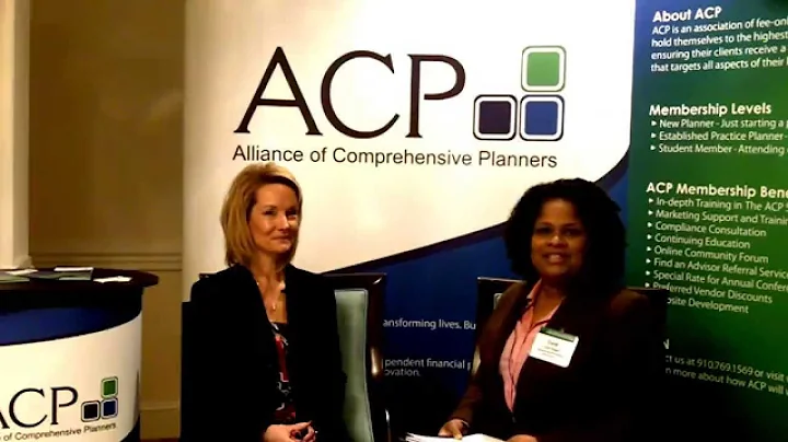 ACP Conference Interview: Colleen Jaconetti