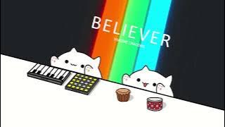 Imagine Cats - Believer 🎧