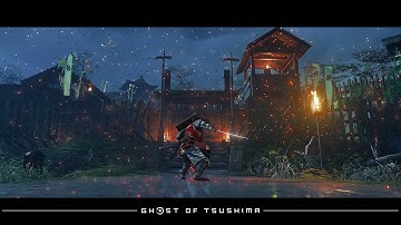 A Message in Fire | Ghost of Tsushima | Episode 25