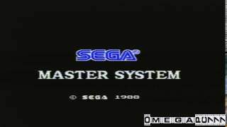 (Collab Entry) Sega Master System Overload