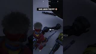 Nahhh the mustache worked 😭 #arcraiders #gaming #funny #arcraidersgameplay