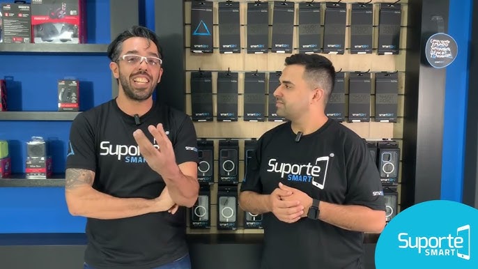 FRANQUEADO DE SUCESSO SUPORTE SMART