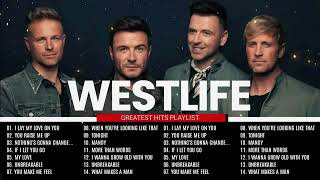 Best Westlife Songs Of All Time - Greatest Westlife Hits Songs Collection