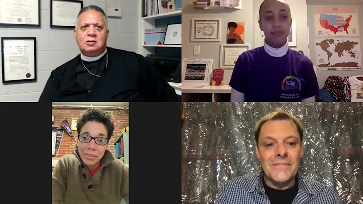 THE Conversation: Episode 15 - The Intersection Be...