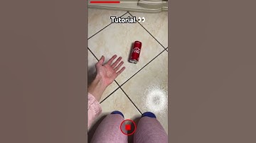 TUTORIAL The faster objects #TREND 👀result?😂 #trend#magic #tutorial #backstage #creative#shorts