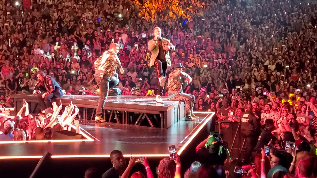 Backstreet Boys Quit Playing Games With My Heart Live AACenter Dallas Tx 09 01 19 YouTube