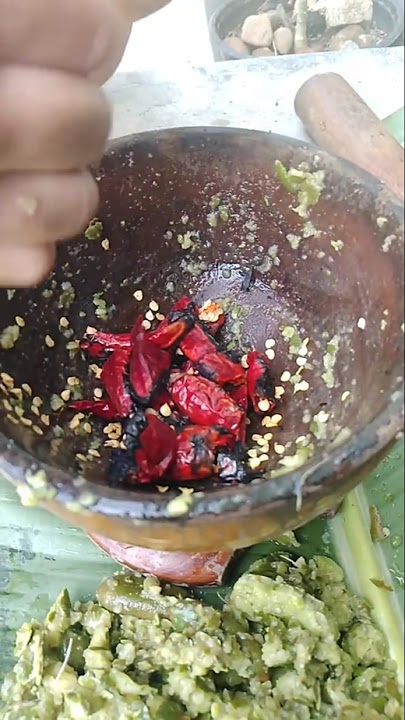 Tamarind chutney #tamarind #chutney #spicy