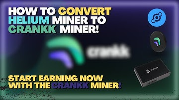 Crankk: How to install Crankk miner on Sensecap | Tutorial