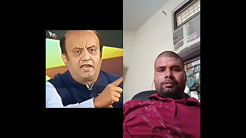 Hindinews Trendingvideo Latestnews News Trending Duet Congress Ko Sudhansu Trivedi Ji Khari 