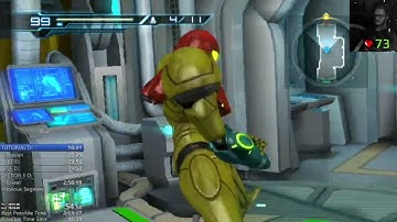 Metroid: Other M 100% in 2:55:50 (WR)