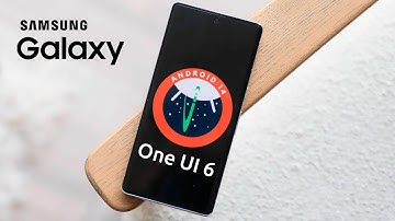 Samsung One UI 6.0 (Android 14) - First Devices To Get The Update!