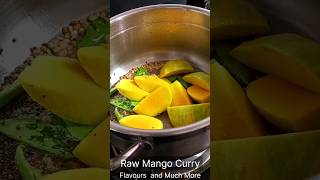 Video Thumbnail for Torachi Uddamethi/ Raw Mango Curry