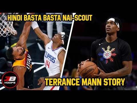 TERRANCE MANN STORY | ANG PLAYER NA HINDI BASTA BASTA NAII-SCOUT