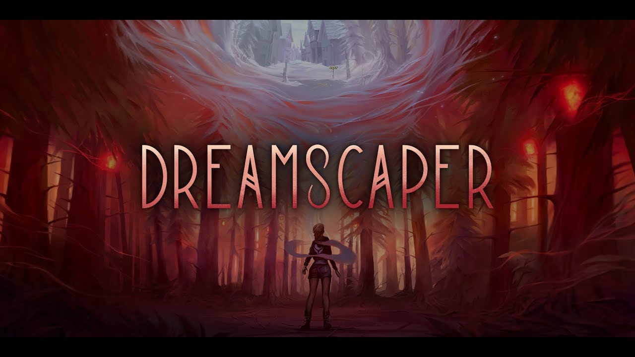 Resultado de imagem para Dreamscaper - Trailer de apresentação (Nintendo Switch)