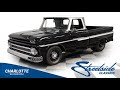 1966 chevrolet c10 restomod 8509cha for sale  charlotte atlanta dallas tampa phoenix nas