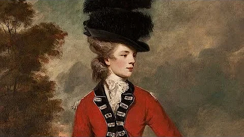 Seymour Dorothy Fleming, "Lady Worsley", El gran e...