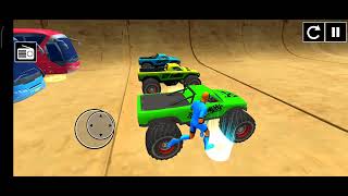 GAME CITY JH. New car racing game. Spiderman play game. kids playing car game. 🛵🏍️🚙🚗🛻🚐🚚🚛.