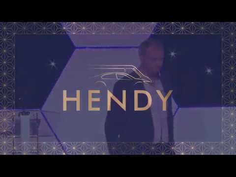 Hendy Sales Awards