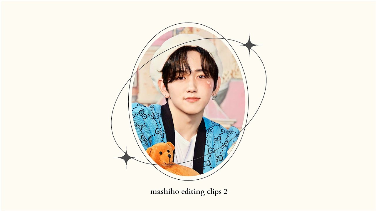 mashiho takata editing clips two