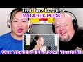VALERIE POLA &quot;CAN YOU FEEL THE LOVE TONIGHT&quot; || BLIND AND HONEST REACTION