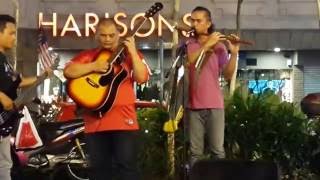 Sarikandi Cintachoi Feat Retmelo Buskersinstrumental Merdu Tiupan Seruling
