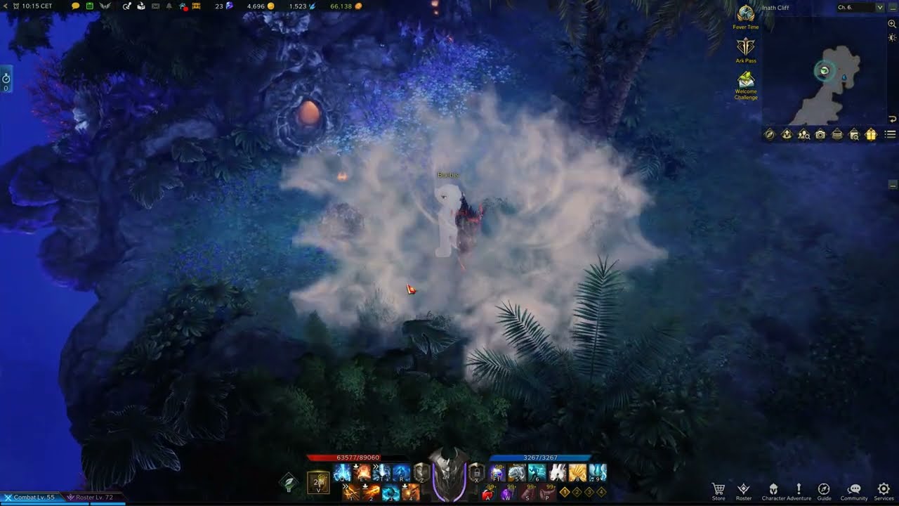 Sea Barnacle Location, Lost Ark