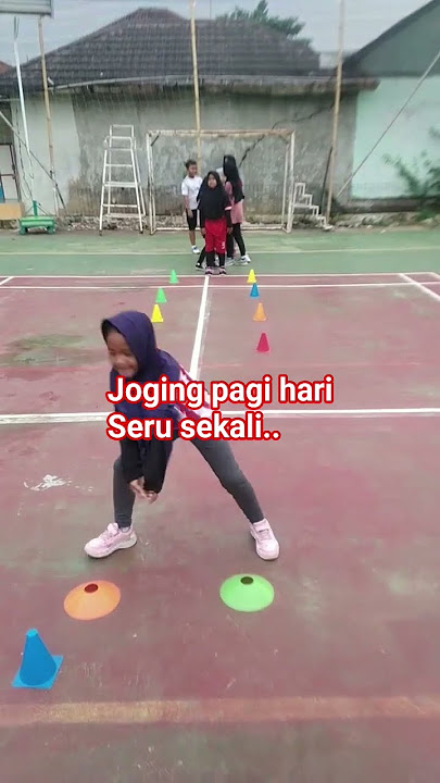 joging pagi #duet #dj #djremix #remix #cover #ikan #mancing #tipeketawa #koi #anakkita