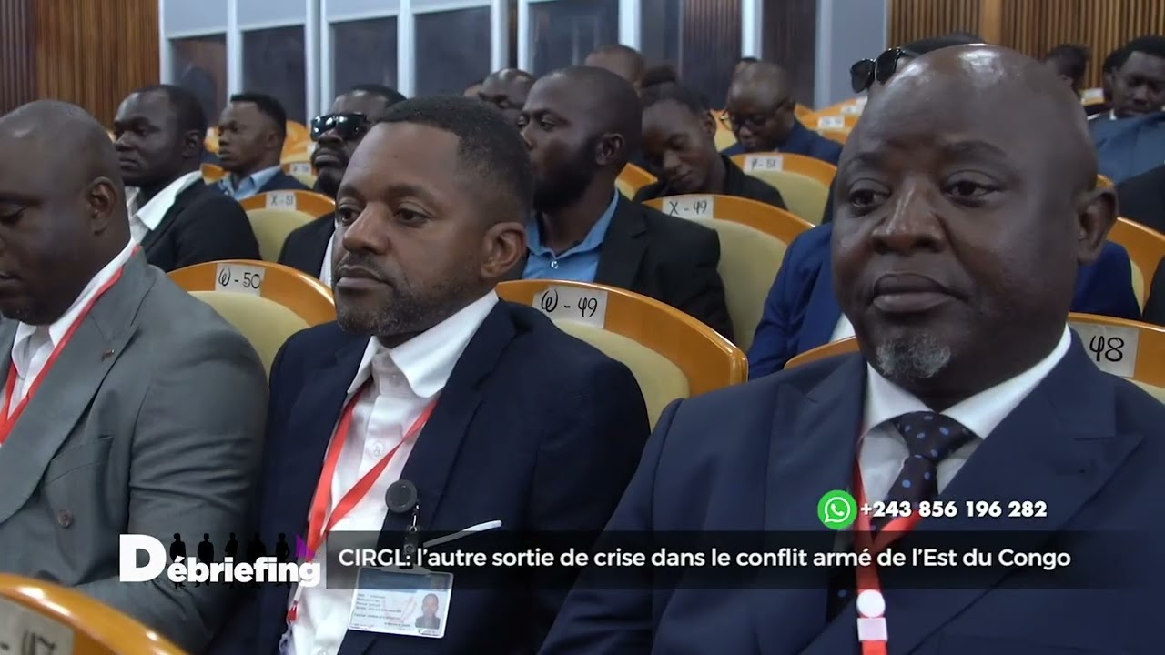 Sommet de la CIRGL à Kinshasa: les non-dits et les espoirs 