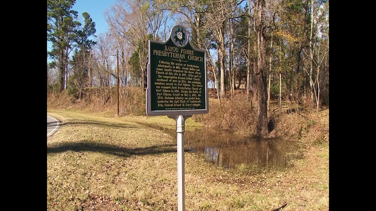 Focused on Mississippi: Stories of Port Gibson Presbyterian Church