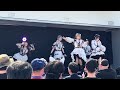 BUNGEE GUM.「あいあいあいらびゅー」(2026/05/02 IDOL SUMMER JUNGLE GOLDEN お台場R地区)