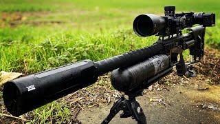 AIR RIFLE TUNING GUIDE FOR THE FX IMPACT / CALIBER CHANGE IN THE FIELD