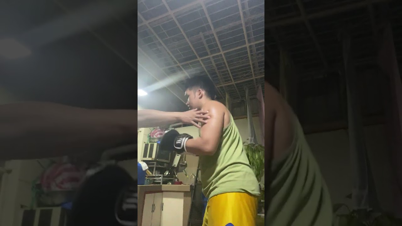 getting ready to knockout all champion in boxing including ryan garcia@YousufHo#SEO