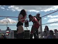 [Free Match] Kings Of The District v Higher Society | WWR+ Women's Wrestling (Intergender Mixed Tag)