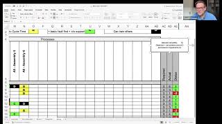 How to build a skills matrix that helps you run your team