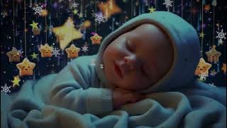 Sleep Music for Babies 💤Baby Sleep Music 💤 Overcome Insomnia in 3 Minutes 💤 Mozart Brahms Lullaby