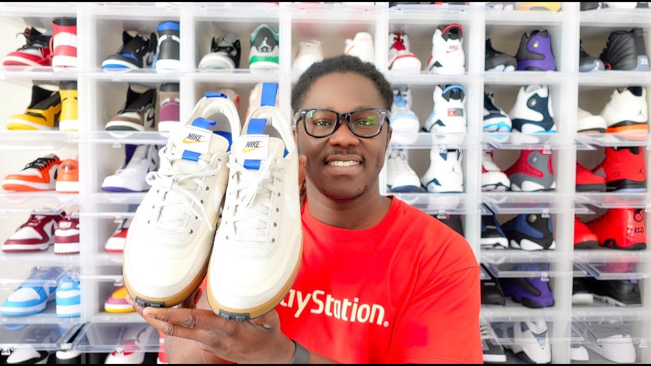 NikeCraft General Purpose ( Tom Sachs ) Review