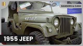 Vintage Mini and Jeep Collection - Bangers & Cash - S02 EP08 - Car Show