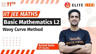 Basic Mathematics Class 11 | Lecture 2 | JEE Main | JEE Advanced |Arvind Kalia Sir| Vedantu