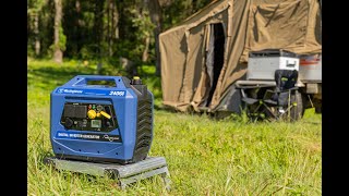 Details Westinghouse iGen2400i Inverter Generator Guide