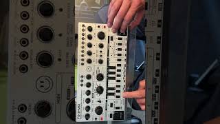Changing Sync On Behringer TD-3 MO