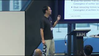 Zhiyan Ding & Yongtao Zhan: “Rapid Quantum Ground State Preparation via Dissipative Dynamics”